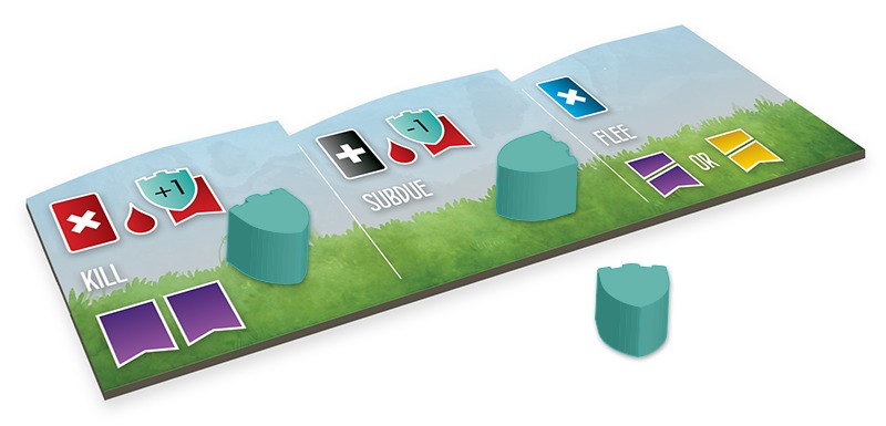 Raiders of the North Sea : Fields of Fame Expansion